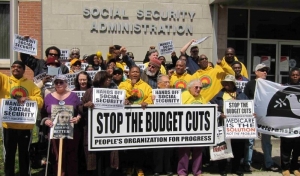 Social Security Has No Place In Budget Discussions