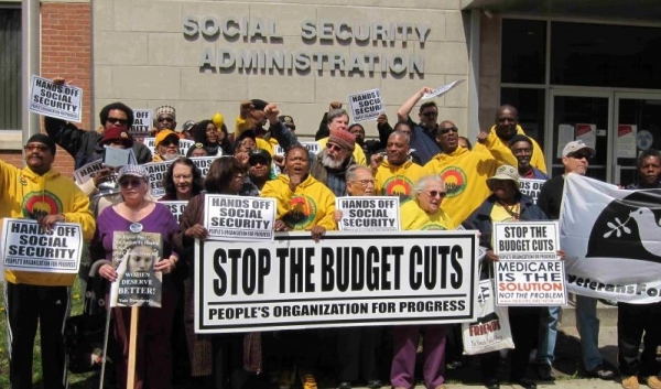 Social Security Has No Place In Budget Discussions