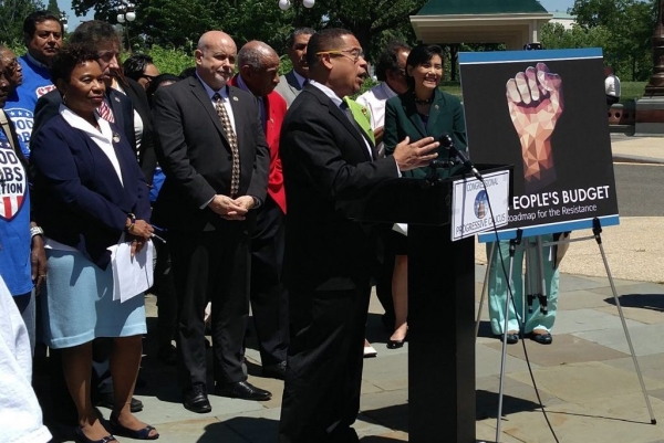 The People&rsquo;s Budget, Not Trump&rsquo;s Budget, Will Help Working Americans