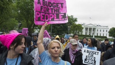 A Budget for the 99%