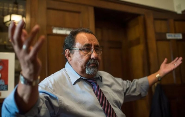  Representative Ra&uacute;l Grijalva, co-chair of the Congressional Progressive Caucus.