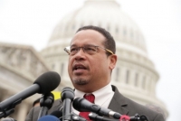 Rep. Keith Ellison (D-Minn). 